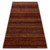 Alfombra De Lana Omega Baku Rojo 135x200 Cm