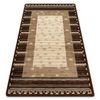 Alfombra Royal Modelo Gr013 Marco, Crema / Beige / Marrón 250x350 Cm