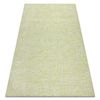 Alfombra Sisal Patio 3045 Sale De Tejido Plano Verde / Beige 78x150 Cm