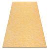 Alfombra Sisal Patio 3075 Diamantes Tejido Plano Amarillo / Beige 117x170 Cm