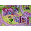 Alfombra Infantil Sweet Town 150x300 Cm