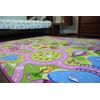 Alfombra Infantil Sweet Town 150x300 Cm