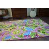 Alfombra Infantil Sweet Town 150x300 Cm