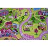 Alfombra Infantil Sweet Town 250x350 Cm