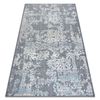 Alfombra Structural Sole D3812 - Ornamento Tejido Plano Gris / Beige 180x270 Cm