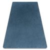 Alfombra De Lavado Moderna Posh Shaggy, Felpa, Gruesa Antideslizante,  120x160 Cm