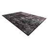 Alfombra Vinci 1524 Moderna Ornamento Vintage - Structural Antracita / 180x270 Cm