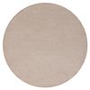 Alfombra Moorland Twist Círculo  Beige Circulo 150 Cm