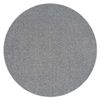 Alfombra Moorland Círculo  Gris Circulo 100 Cm