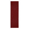 Alfombra De Pasillo Traffic Burdeos 190 Ab 110x330 Cm