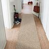 Alfombra De Pasillo Traffic Beige 700 60x330 Cm