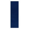 Alfombra De Pasillo Eton 898 Azul Oscuro 70x370 Cm