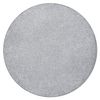 Alfombra Excellence Círculo Gris 109 Llanura Mezcla Circulo 100 Cm