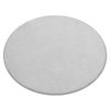 Alfombra Cashmere Círculo Plata 152 Llanura Circulo 133 Cm