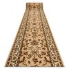 Alfombra De Pasillo Bcf Morad Klasyk Clásico Beige 60 Cm 60x110 Cm