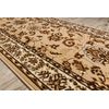 Alfombra De Pasillo Bcf Morad Klasyk Clásico Beige 60 Cm 60x140 Cm