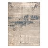 Alfombra Wool Jade 45019/100 Vintage Beige / Azul Oscuro Osta 85x160 Cm