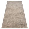 Alfombra Wool Jade 45008/110 Ornamento Beige / Azul Oscuro Osta 85x160 Cm