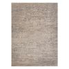 Alfombra Wool Jade 45008/110 Ornamento Beige / Azul Oscuro Osta 85x160 Cm