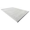 Alfombra Florence 24021 Un Color, Glamour, Tejido Plano, Flecos - Crem 78x150 Cm