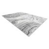 Alfombra Lira He527 Naturaleza, Estructural, Moderna, Glamour - Gris 140x190 Cm