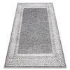 Alfombra Mateo 8033/644 Moderna Griego, Marco - Estructural Gris  180x270 Cm