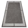 Alfombra Mateo 8034/644 Moderna Marco - Estructural Gris  280x370 Cm