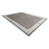 Alfombra Mateo 8034/944 Moderna Marco - Estructural Gris / Beige  140x190 Cm