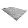 Alfombra Mateo 8036/644 Moderna Mármol - Estructural Gris  140x190 Cm