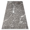 Alfombra Mateo 8036/944 Moderna Mármol - Estructural Gris / Beige   180x270 Cm