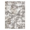 Alfombra Mateo 8038/944 Moderna Antiguo - Estructural Gris / Beige   180x270 Cm