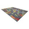 Alfombra Rebel Roads Town Life 97 Gran Ciudad, Calles Antideslizante P 95x133 Cm