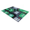 Alfombra Lavable Junior 52052.802 Ciudad, Calles Para Niños Antidesli 160x220 Cm