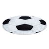 Alfombra Lavable Junior 51553.802 Circulo Futbol Para Niños Antidesli Circulo 100 Cm