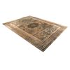 Alfombra De Lana Superior Mamluk Oriental Vintage Crema 235x350 Cm