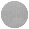 Alfombra Mimo 6272 Circulo Sisal Exterior Gris Claro Circulo 120 Cm