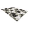 Alfombra Lavable Miro 52102.801 Hojas De Monstera Antideslizante - Ver 160x220 Cm