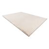 Alfombra Moderna Teddy New Sand 52 Shaggy, Felpa, Muy Gruesa Beige 60x100 Cm