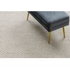 Alfombra Origi 3661 Beige - Hilo De Sisal Tejido Plano 116x170 Cm