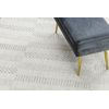 Alfombra Origi 3736 Crema - Tableros Hilo De Sisal Tejido Plano 175x270 Cm