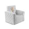 Sillón Infantil Bunny Gris