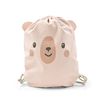 Saco Mochila Para Niños 40x30 Cm Teddy Bear