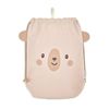 Saco Mochila Para Niños 40x30 Cm Teddy Bear