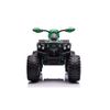 Lean Toys - Qls-3288 Quad Eléctrico Infantil, 12 Voltios,motor: 4x45w, 1 Plaza/s