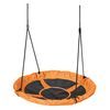 Greenmill Columpio Nido De Cigüeña, 100 Cm De Diámetro, Hasta 150 Kg, Naranja, Gr0228