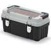 Caja Herramientas Multifuncional Cromada Kistenberg Optima 27,8x54x26,9