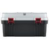 Caja De Herramientas Multifuncional Kistenberg 60 Optima Tool Box 29,6x58,6x30,5