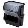 Contenedor De Almacenamiento Kistenberg Bin30 Truck Max Plus Storage Bin 29x39,6x28