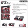 Organizador De Herramientas Kistenberg Norb Duo Organiser 30,3x39,9x10