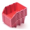 Pack De Contenedores De Plástico Kistenberg Bineer Long Set Storage Bin